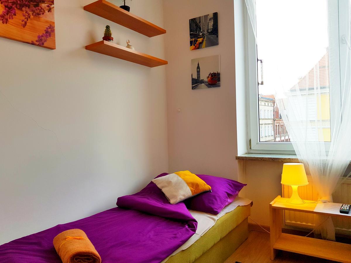 City Central Hostel Swidnicka Wroclaw Exterior photo
