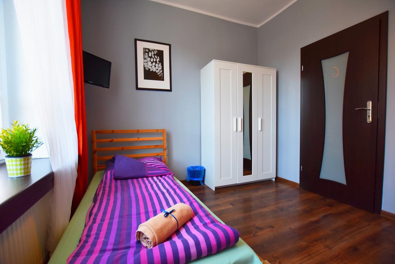 City Central Hostel Swidnicka Wroclaw Exterior photo