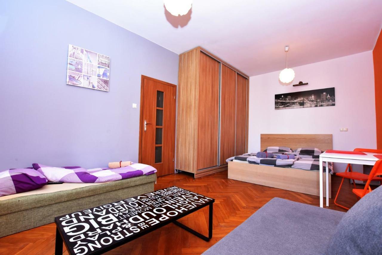 City Central Hostel Swidnicka Wroclaw Exterior photo