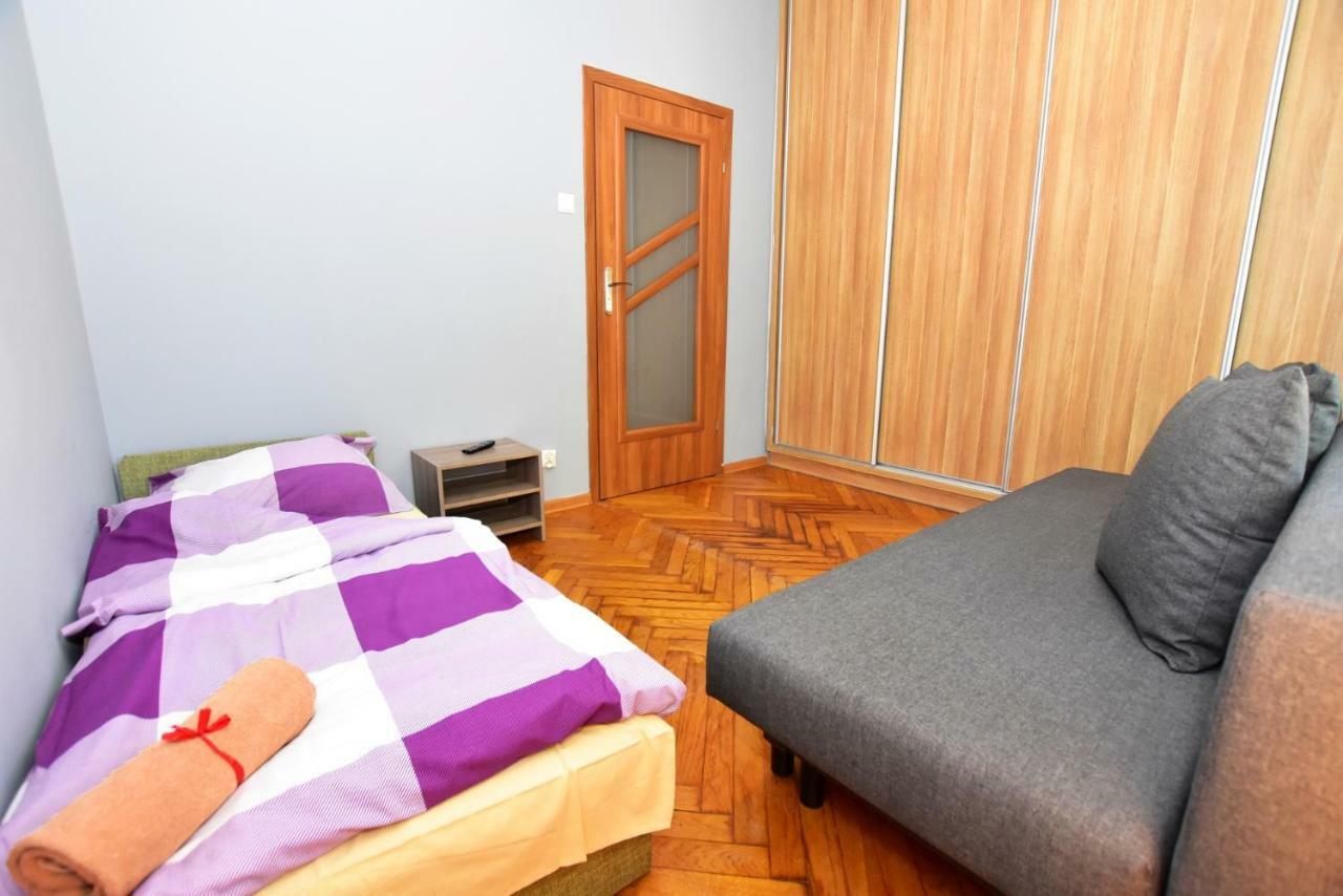 City Central Hostel Swidnicka Wroclaw Exterior photo
