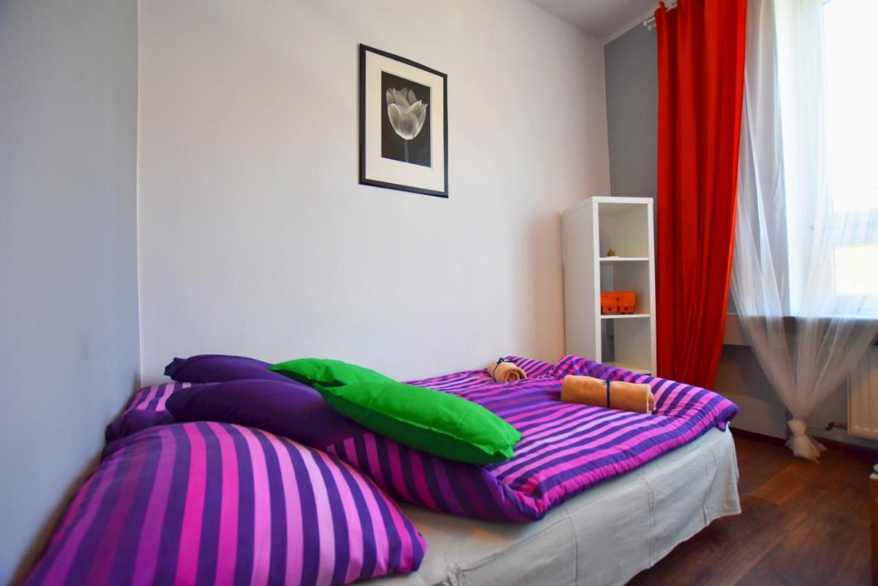 City Central Hostel Swidnicka Wroclaw Room photo