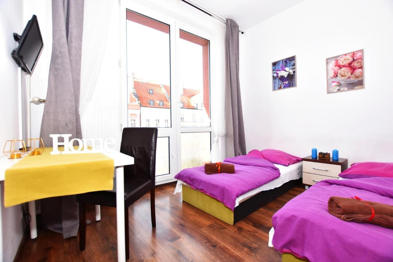 City Central Hostel Swidnicka Wroclaw Exterior photo